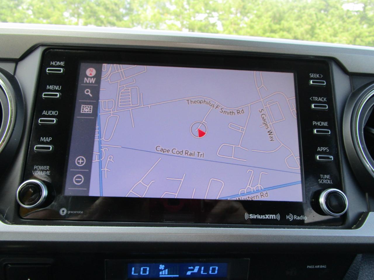 Toyota Tacoma SR5 Double Cab Long Bed V6 6AT 4WD 2021