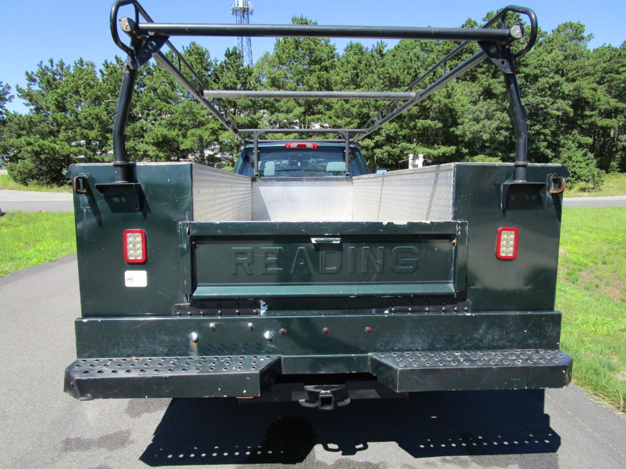 Chevrolet Silverado 3500HD Work Truck Long Box 4WD 2017