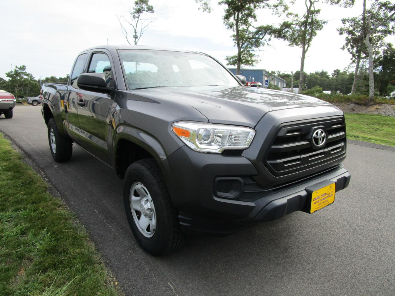 2016 Toyota Tacoma SR5 Access Cab I4 6AT 4WD