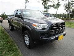 2016 Toyota Tacoma 