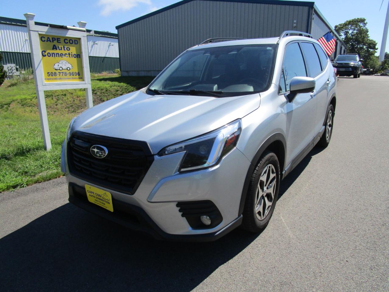 2023 Subaru Forester Premium