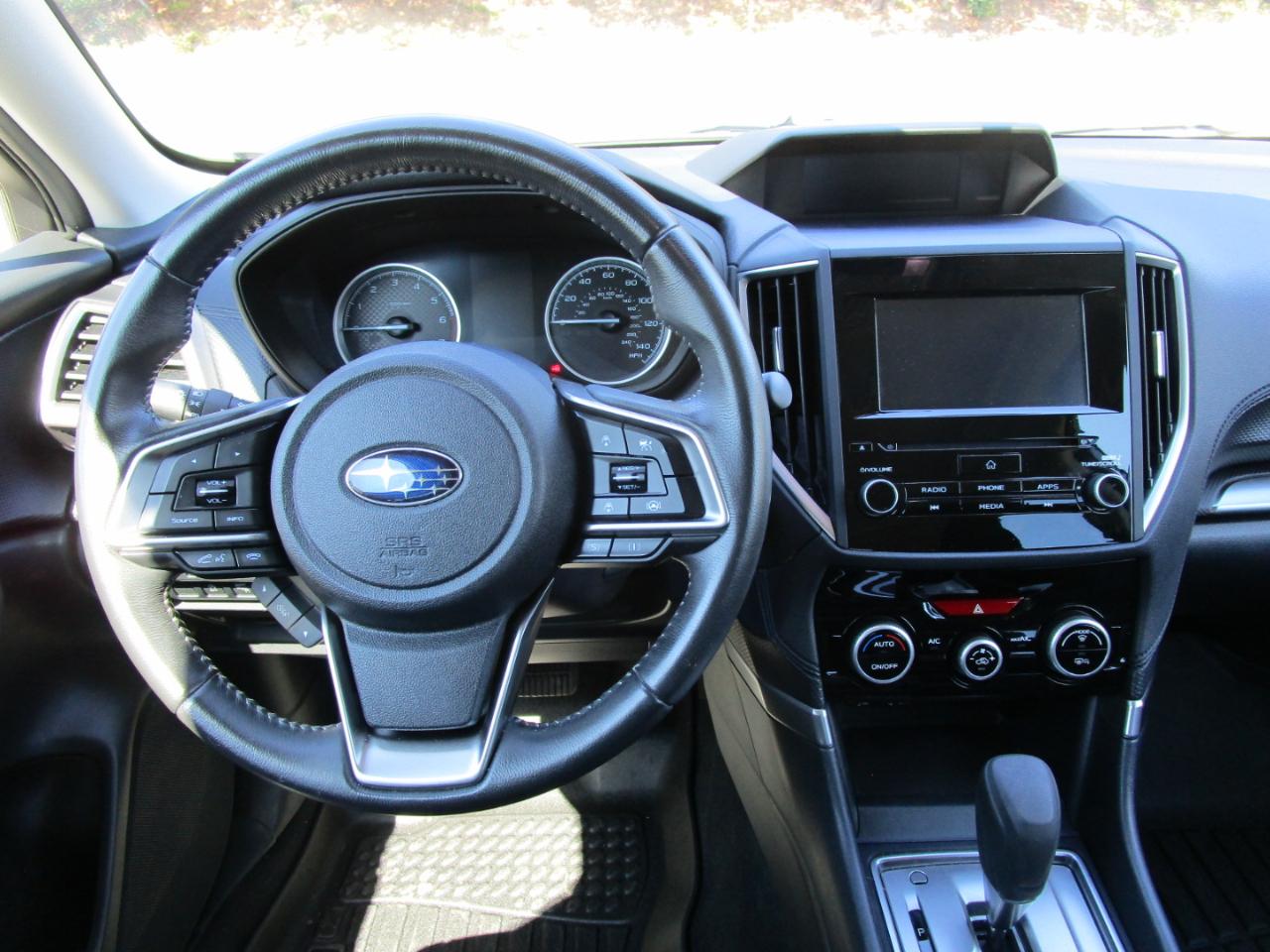 Subaru Forester Premium 2023
