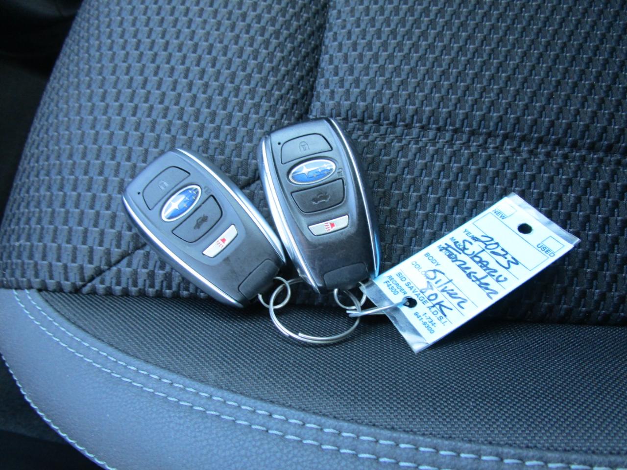 Subaru Forester Premium 2023