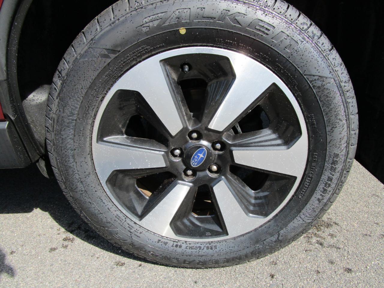 2017 Subaru Forester Premium - Photo 21