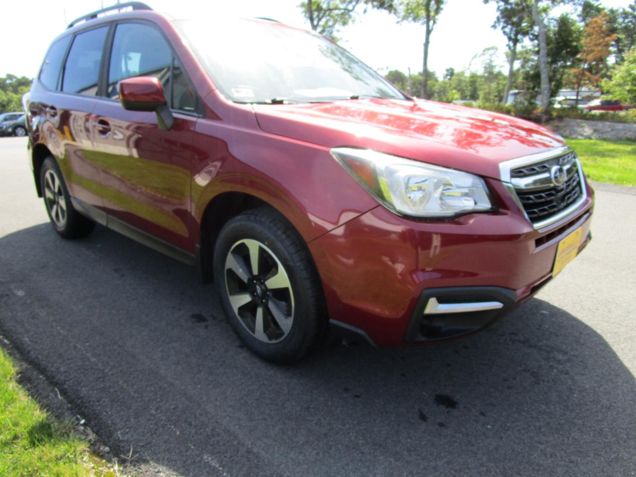 2017 Subaru Forester Premium - Photo 7