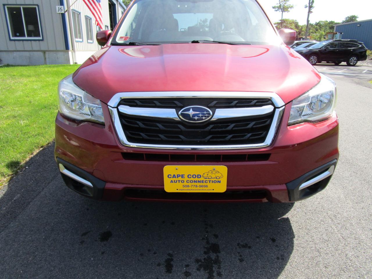 2017 Subaru Forester Premium - Photo 8