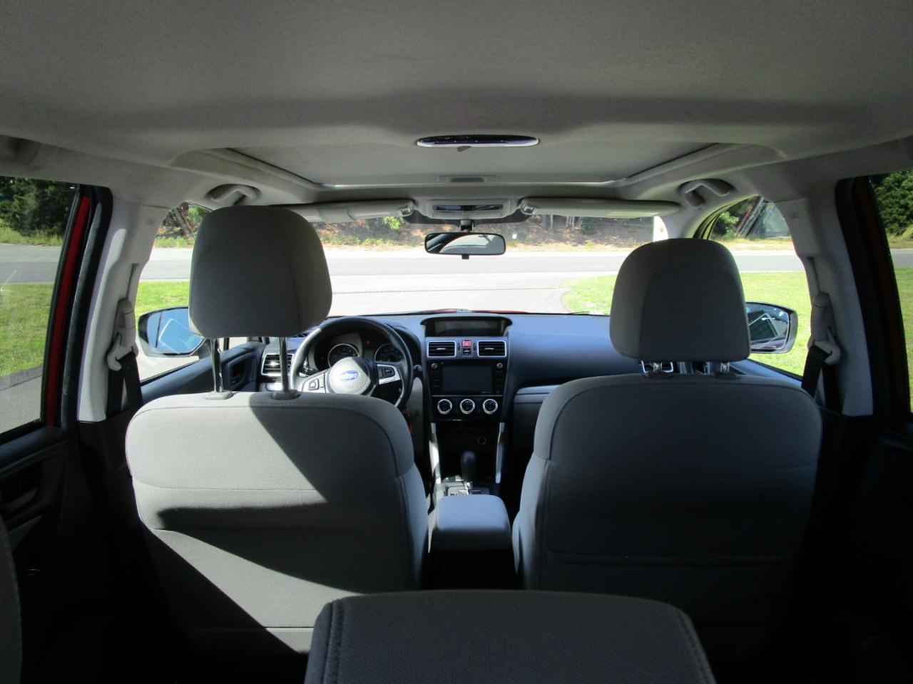2017 Subaru Forester Premium - Photo 10