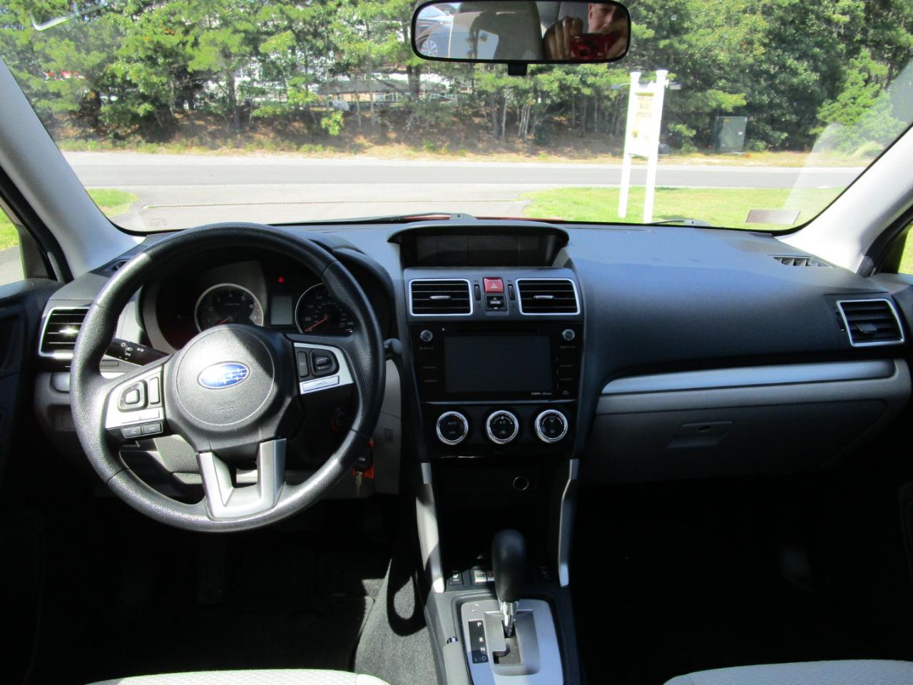 2017 Subaru Forester Premium - Photo 12
