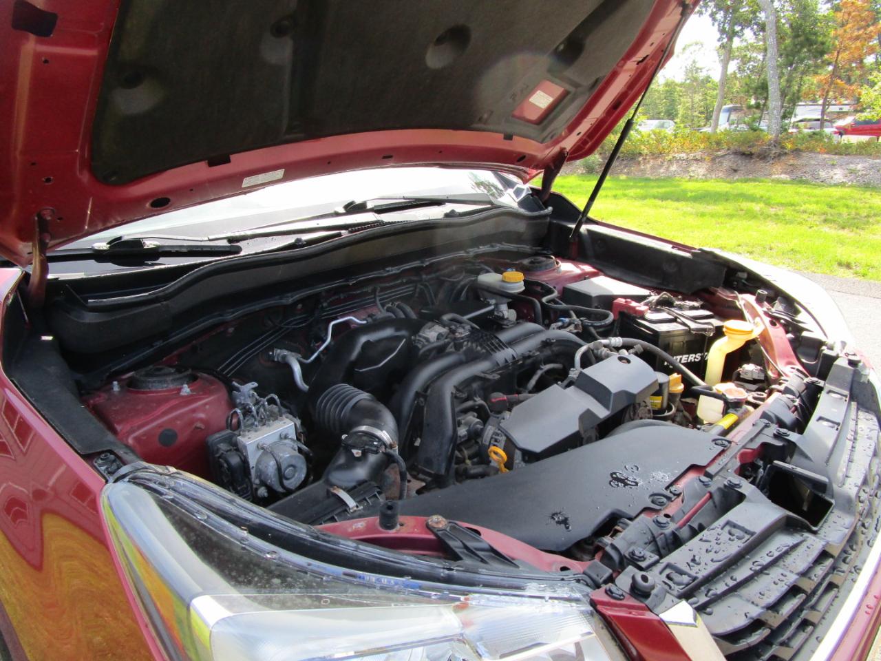 2017 Subaru Forester Premium - Photo 18