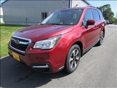 2017 Subaru Forester 
