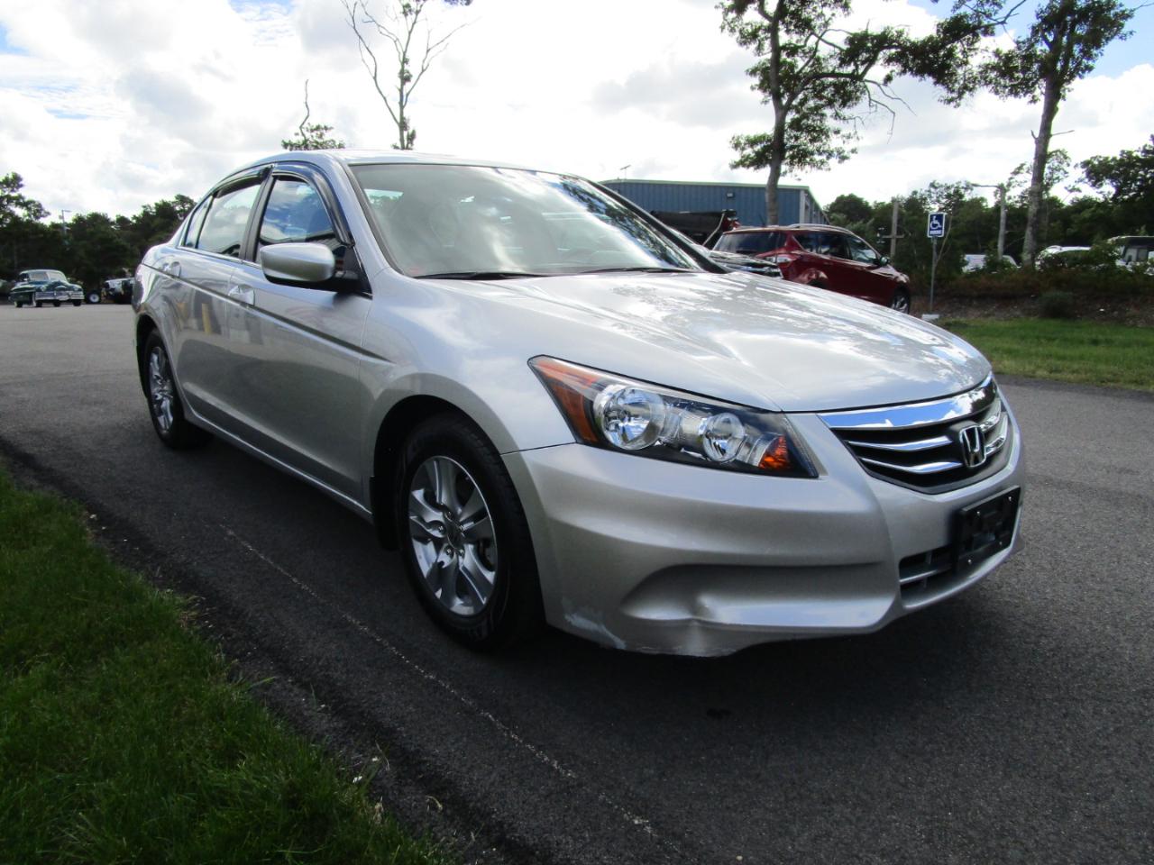 2012 Honda Accord LX-P Sedan AT