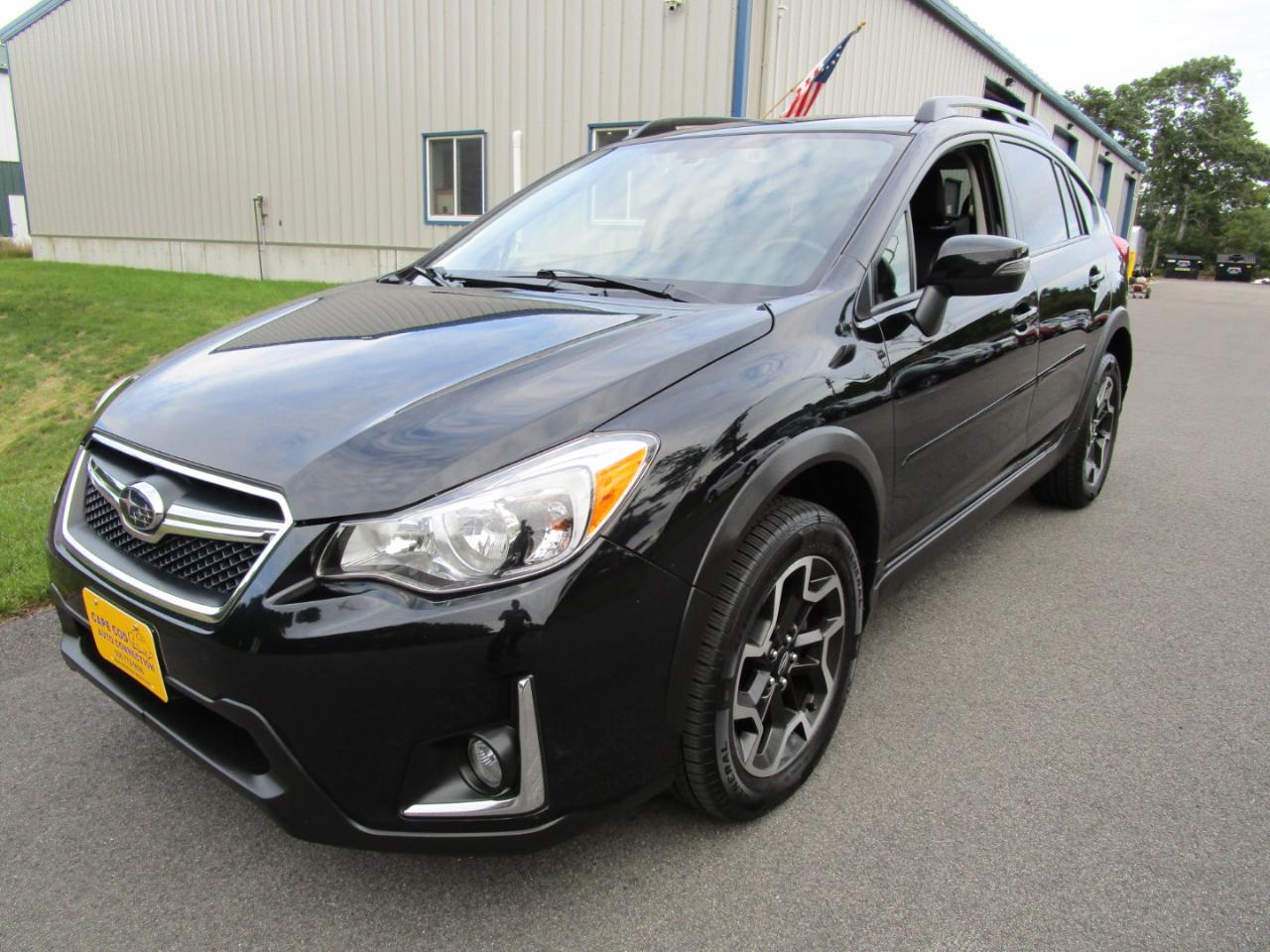 Subaru Crosstrek 2.0i Limited PZEV CVT 2016