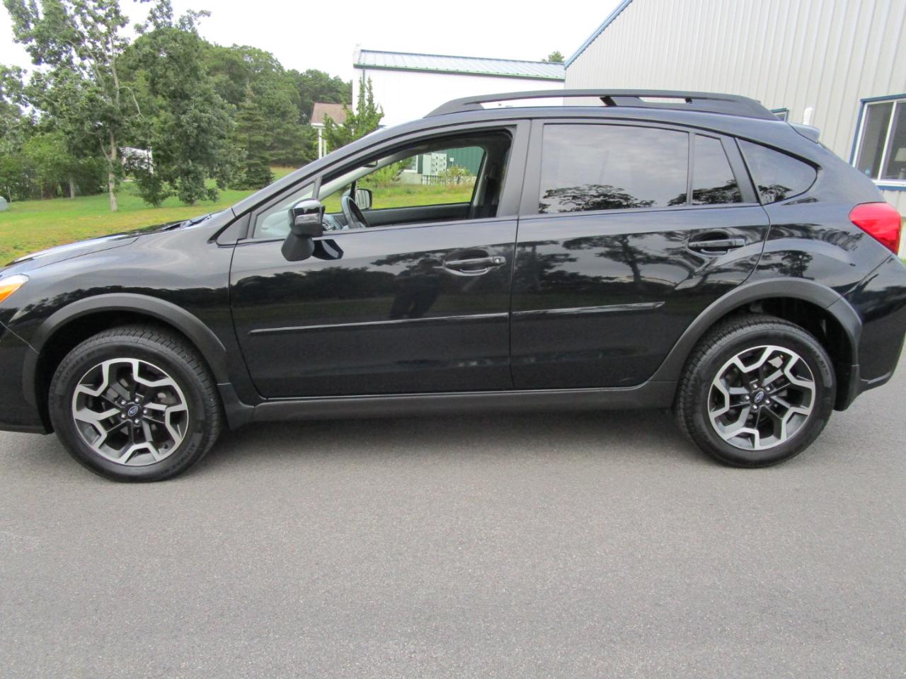 Subaru Crosstrek 2.0i Limited PZEV CVT 2016