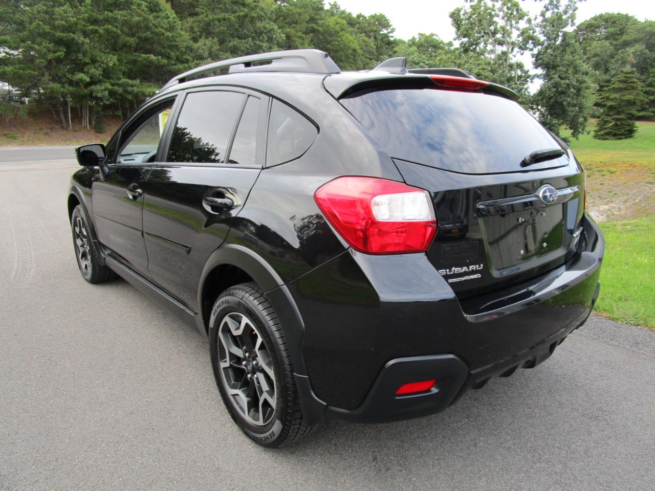 Subaru Crosstrek 2.0i Limited PZEV CVT 2016