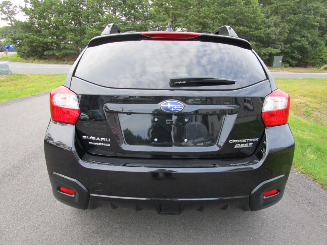 Subaru Crosstrek 2.0i Limited PZEV CVT 2016