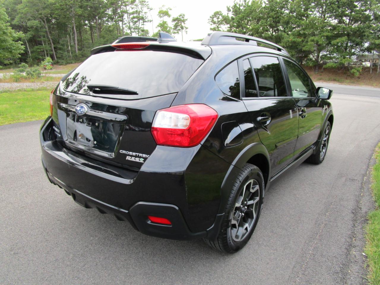 Subaru Crosstrek 2.0i Limited PZEV CVT 2016