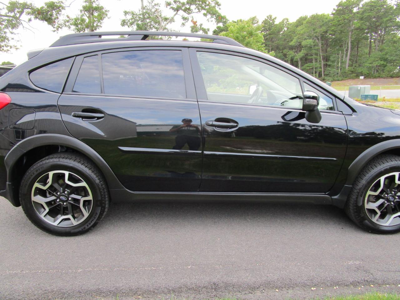 Subaru Crosstrek 2.0i Limited PZEV CVT 2016