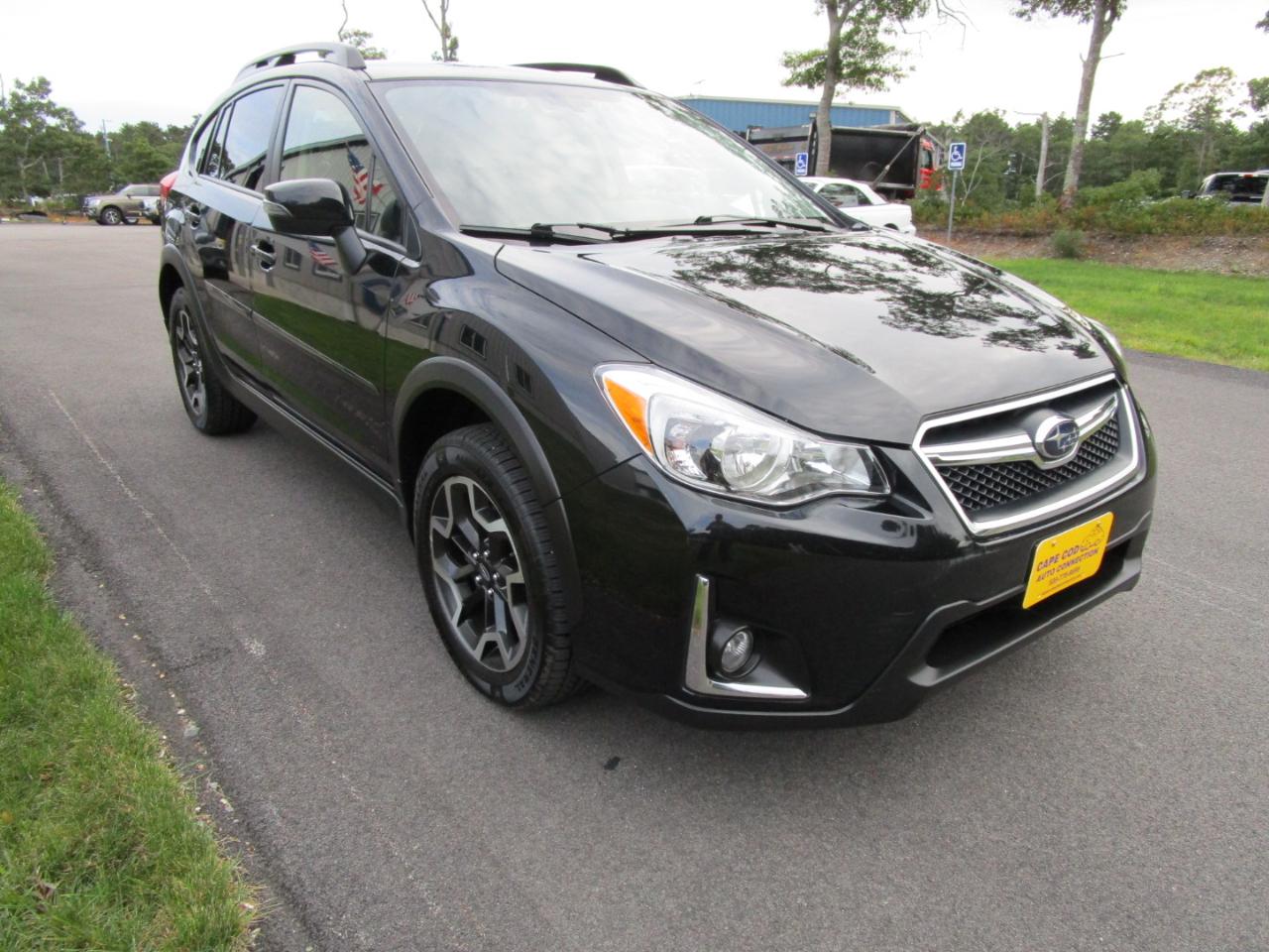 Subaru Crosstrek 2.0i Limited PZEV CVT 2016