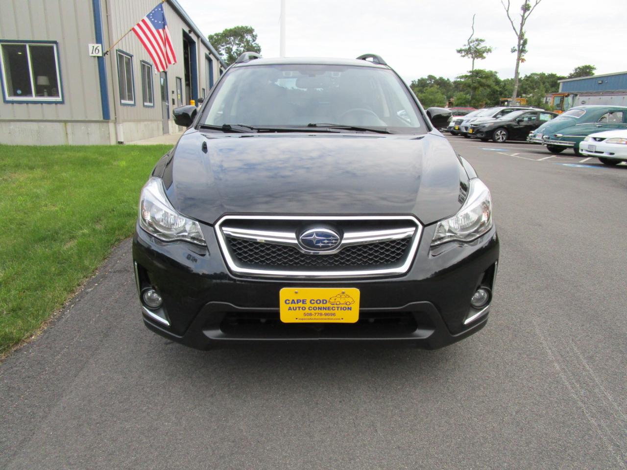 Subaru Crosstrek 2.0i Limited PZEV CVT 2016