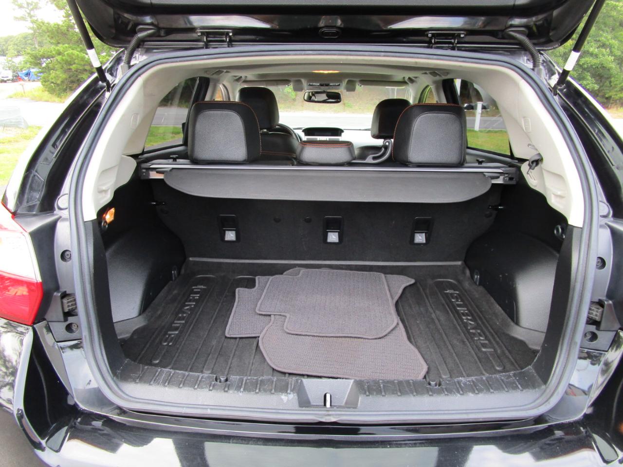 Subaru Crosstrek 2.0i Limited PZEV CVT 2016