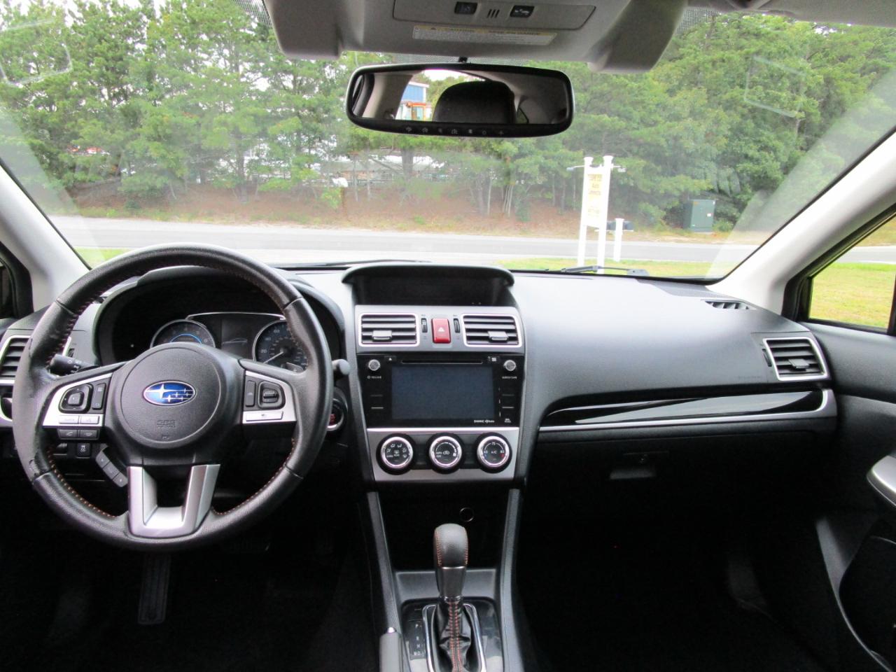 Subaru Crosstrek 2.0i Limited PZEV CVT 2016