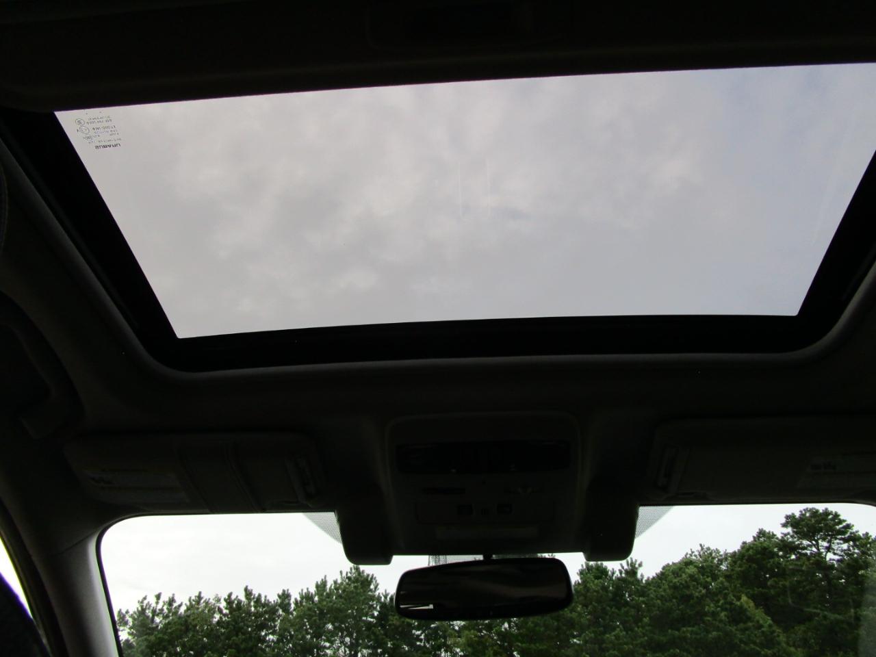 Subaru Crosstrek 2.0i Limited PZEV CVT 2016