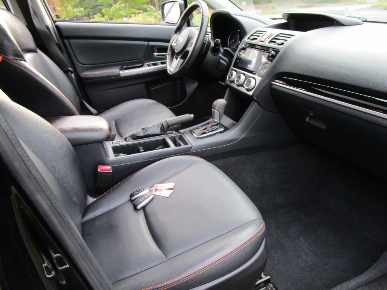 Subaru Crosstrek 2.0i Limited PZEV CVT 2016