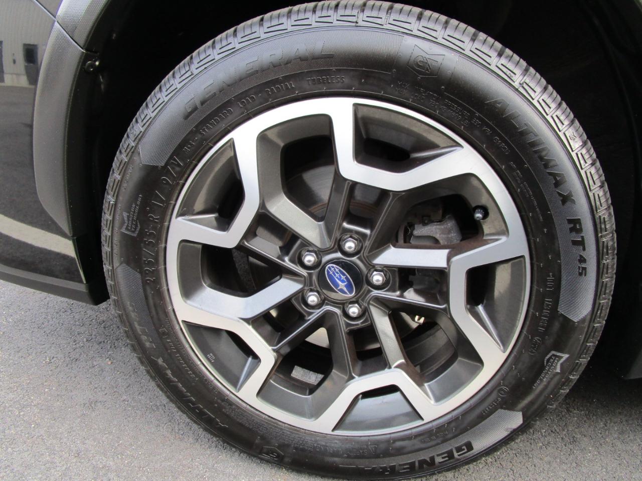 Subaru Crosstrek 2.0i Limited PZEV CVT 2016