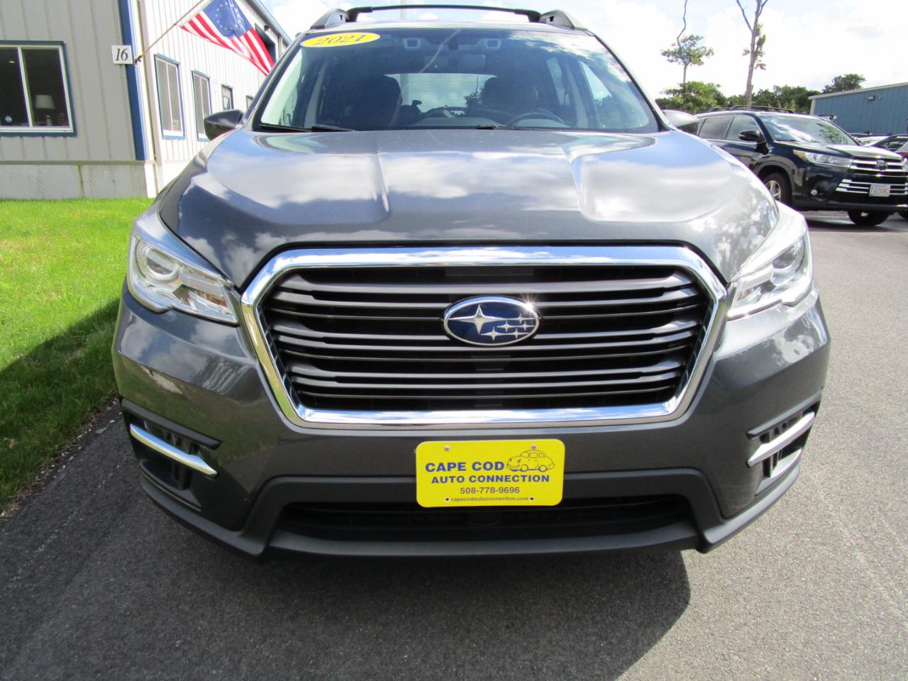 Subaru Ascent Premium 2021