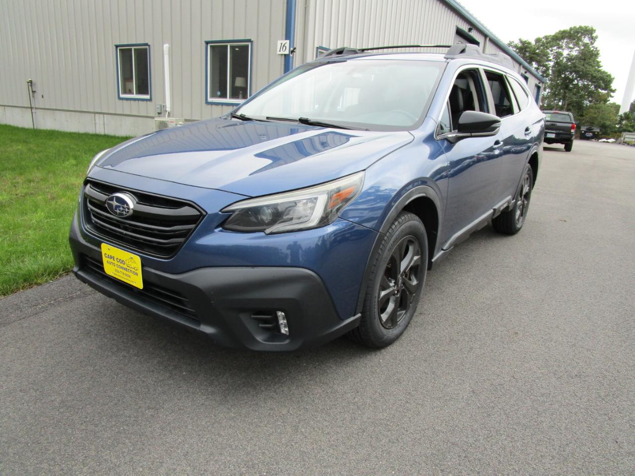 2020 Subaru Outback Onyx Edition XT