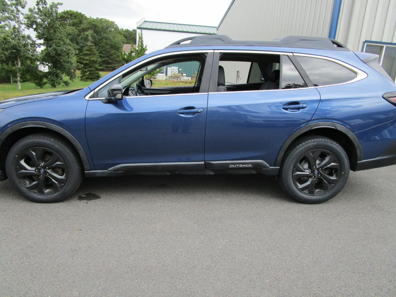 Subaru Outback Onyx Edition XT 2020