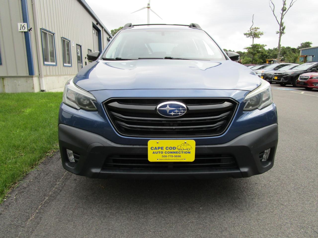 Subaru Outback Onyx Edition XT 2020