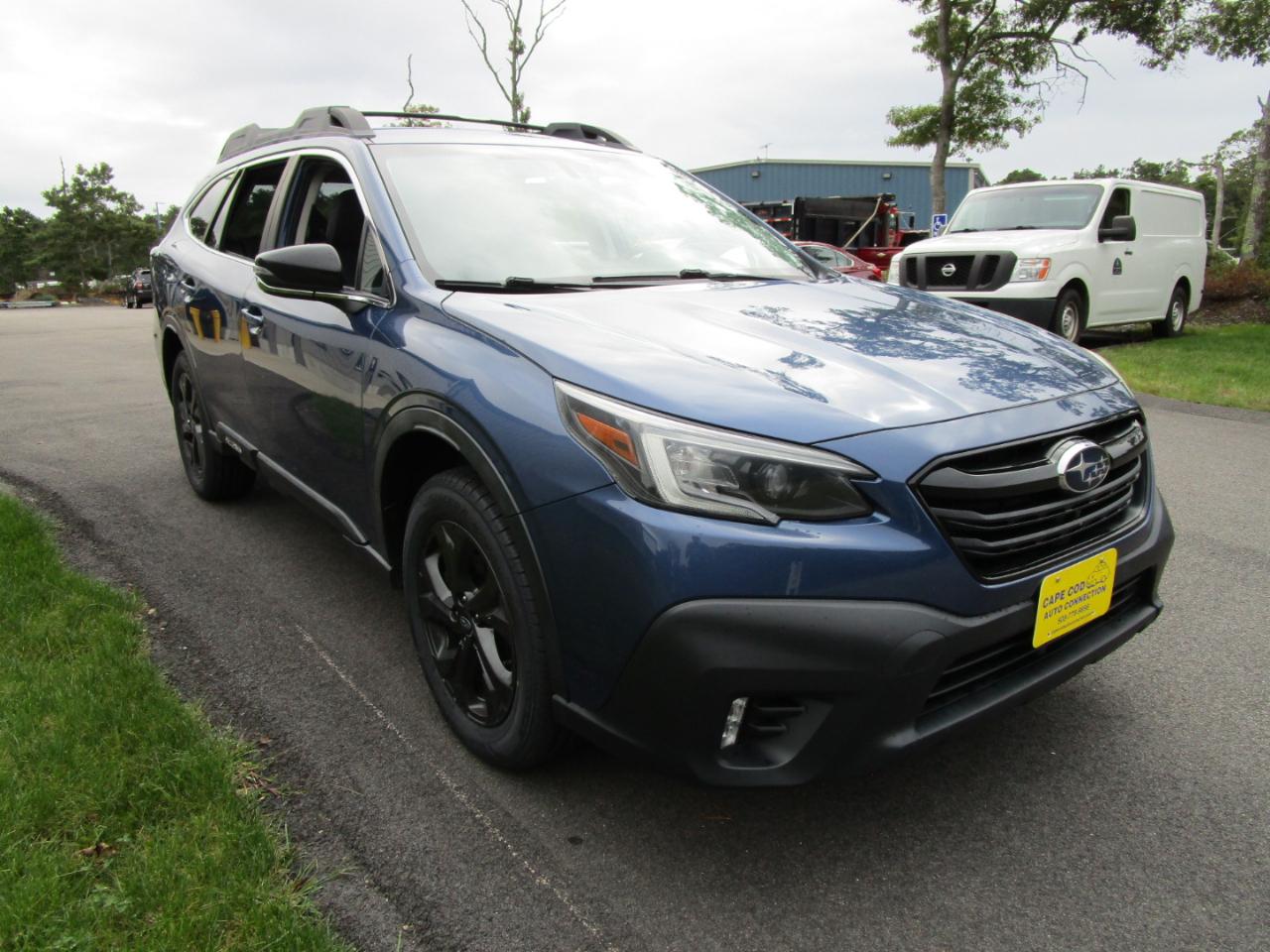 Subaru Outback Onyx Edition XT 2020