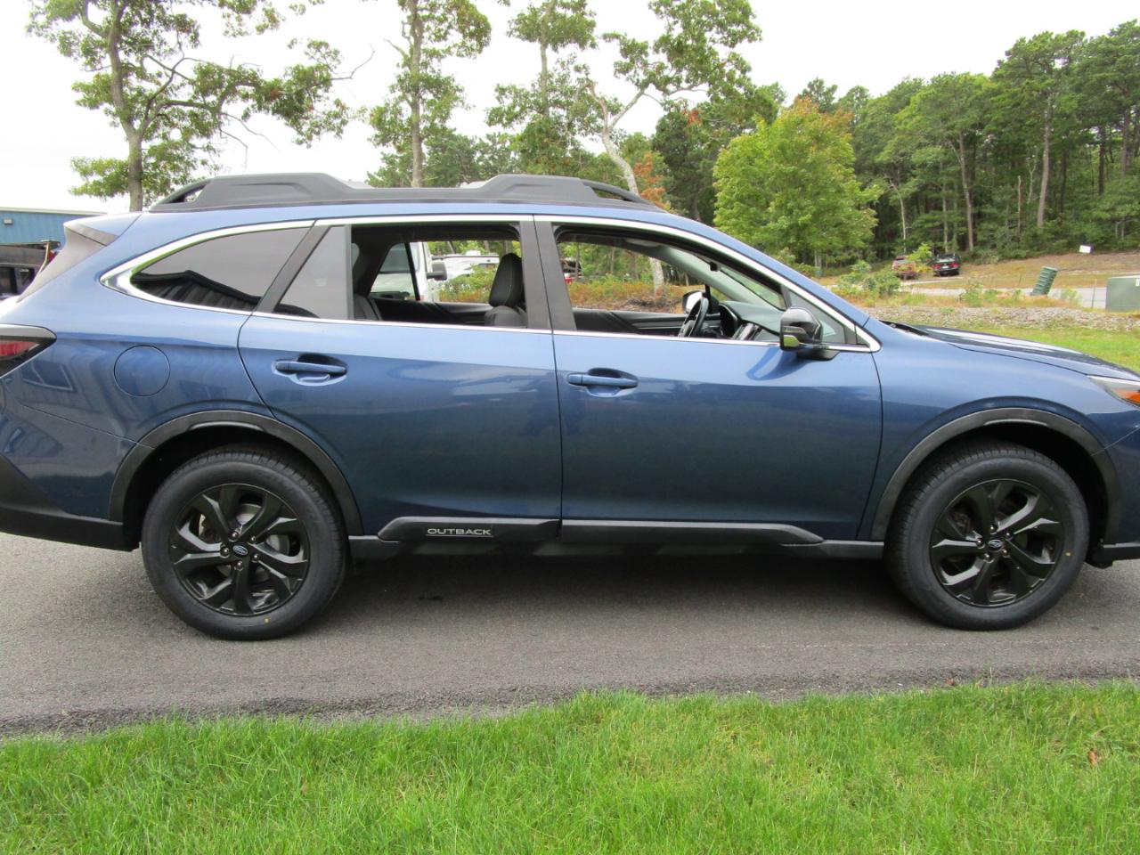 Subaru Outback Onyx Edition XT 2020