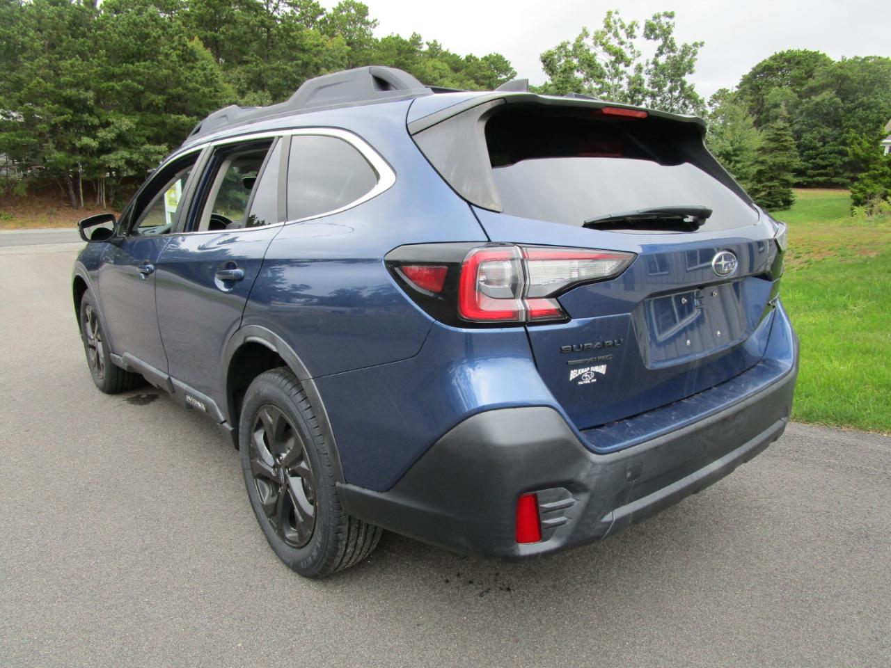 Subaru Outback Onyx Edition XT 2020