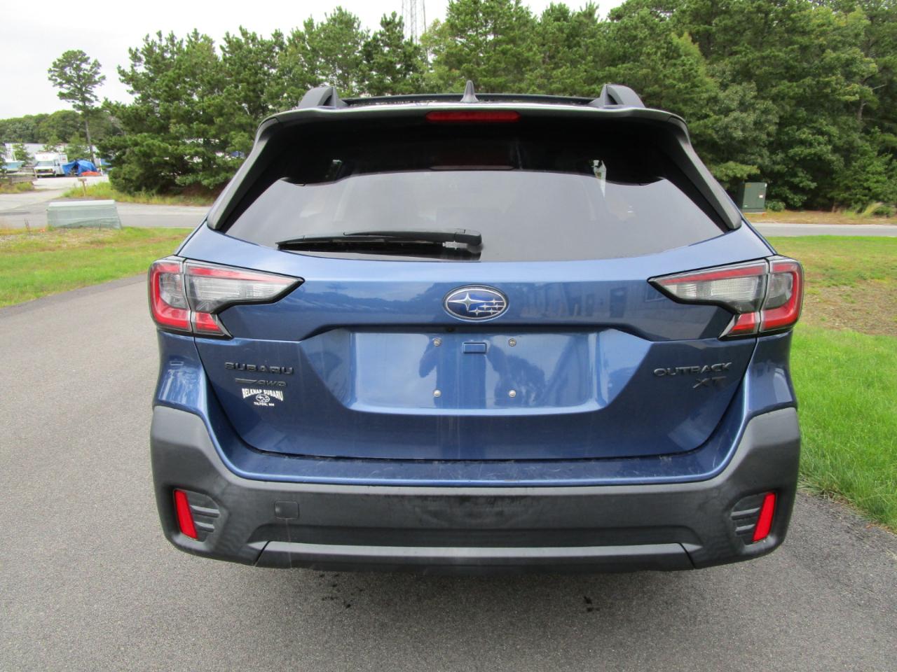 Subaru Outback Onyx Edition XT 2020