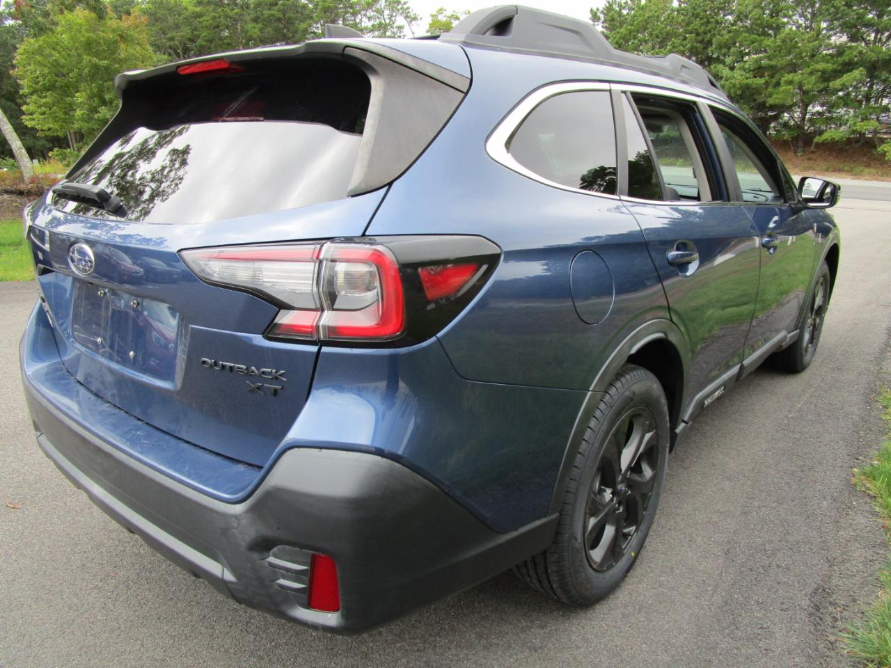 Subaru Outback Onyx Edition XT 2020