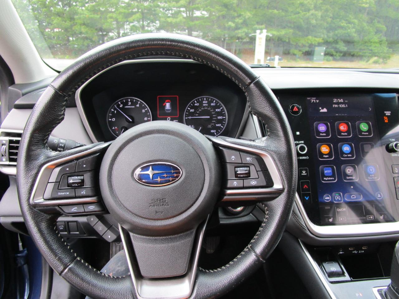 Subaru Outback Onyx Edition XT 2020