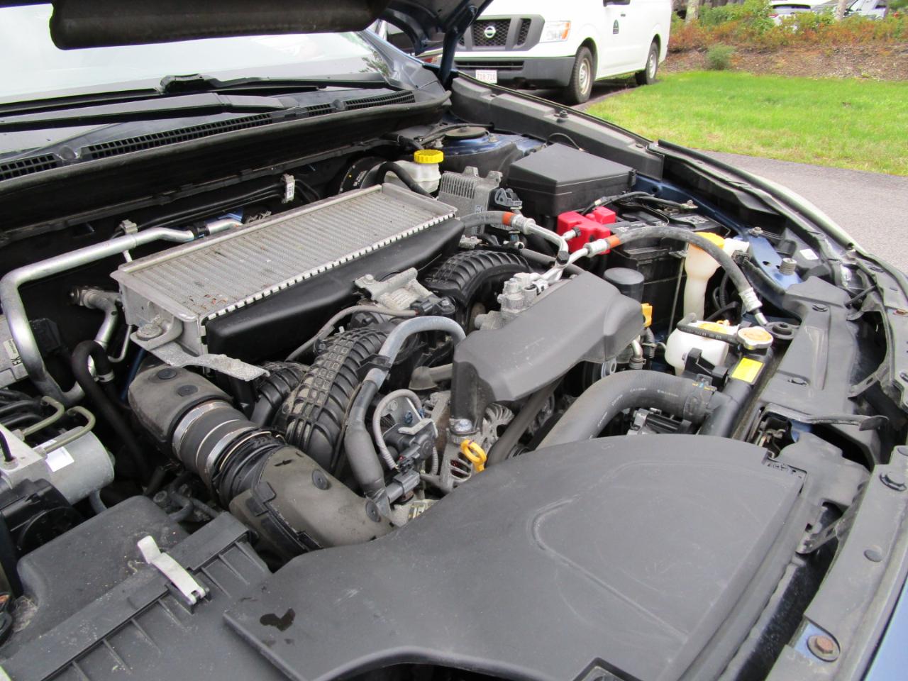 Subaru Outback Onyx Edition XT 2020