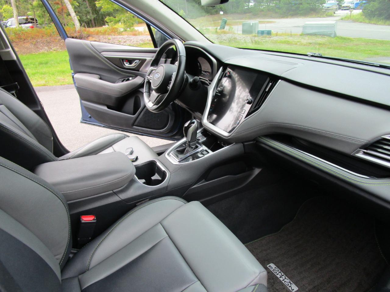 Subaru Outback Onyx Edition XT 2020