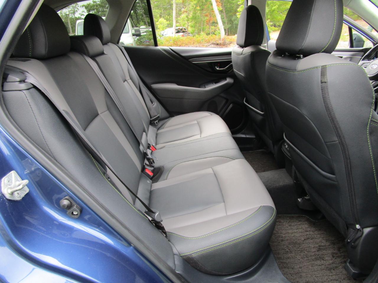 Subaru Outback Onyx Edition XT 2020