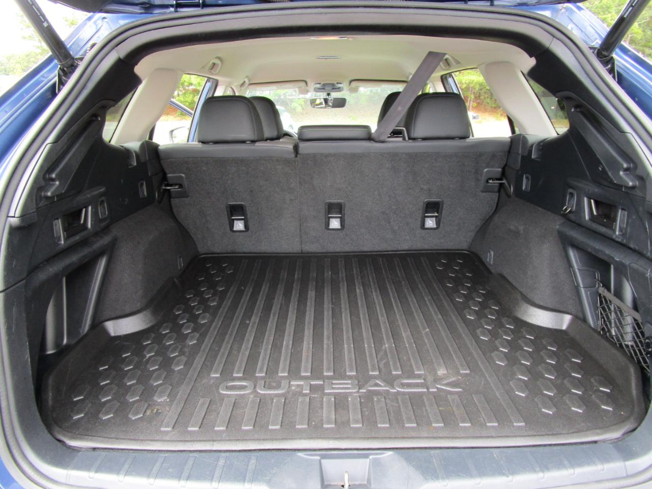 Subaru Outback Onyx Edition XT 2020