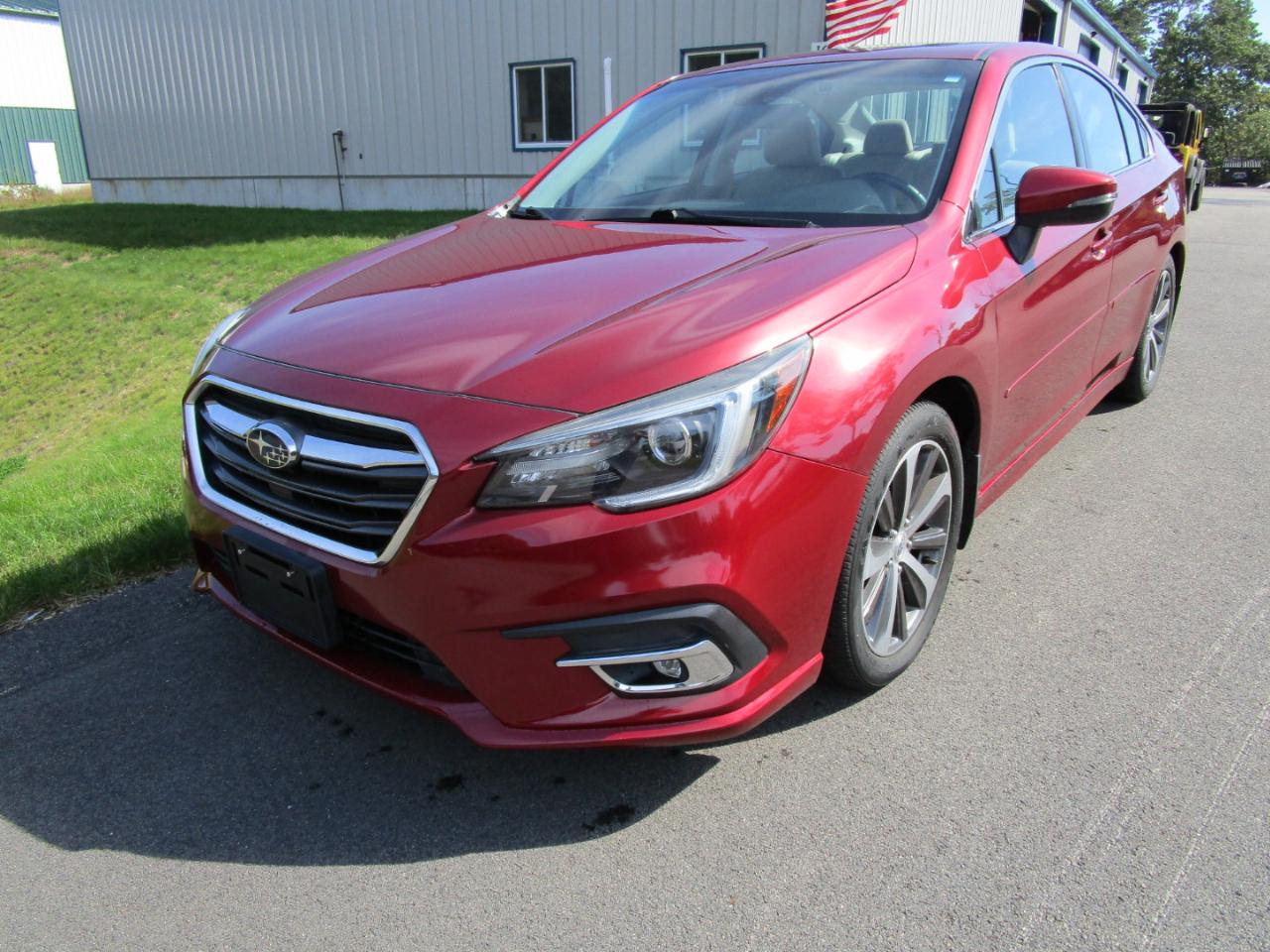 2018 Subaru Legacy 2.5i Limited
