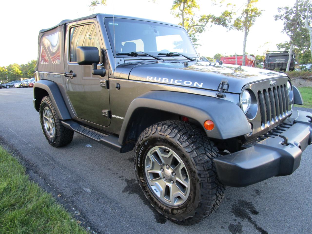 Jeep Wrangler Rubicon 4WD 2016