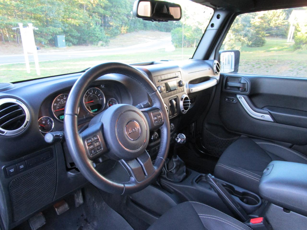 Jeep Wrangler Rubicon 4WD 2016
