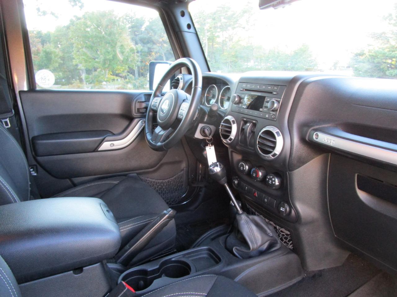 Jeep Wrangler Rubicon 4WD 2016