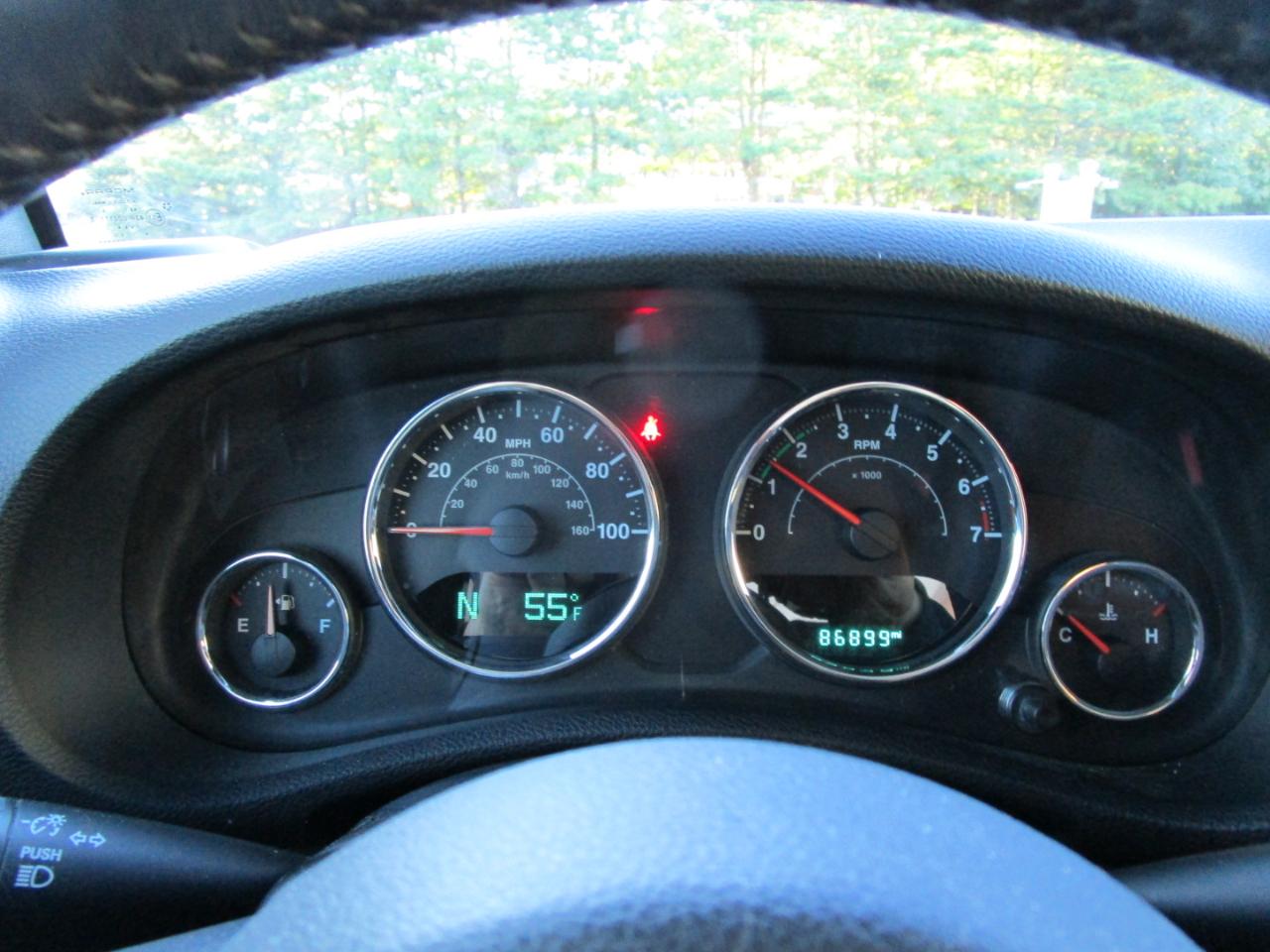 Jeep Wrangler Rubicon 4WD 2016
