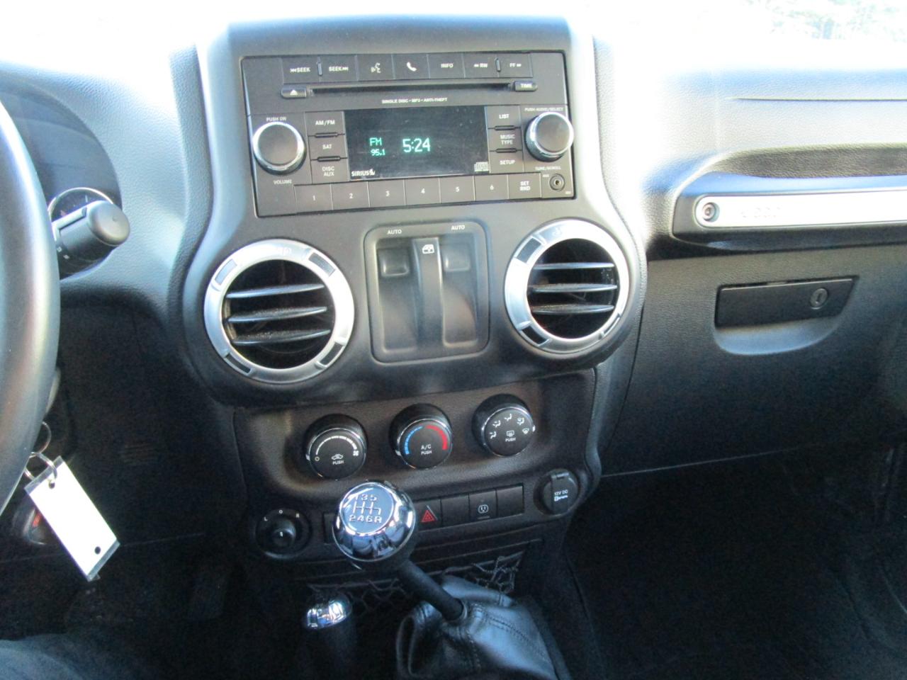 Jeep Wrangler Rubicon 4WD 2016