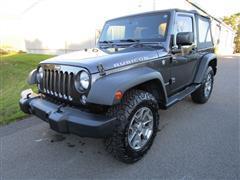 2016 Jeep Wrangler 