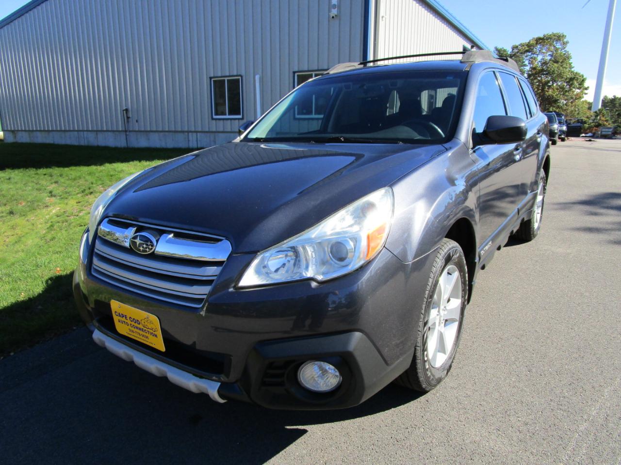 Subaru Outback 3.6R Limited 2013
